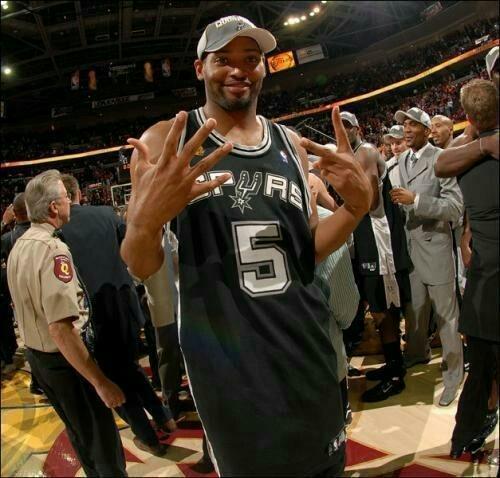 NBA10大总冠军戒指最多的人，指环王拉塞尔仅排第三！